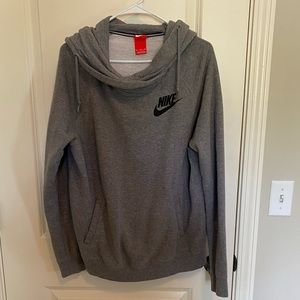 Nike Sportswear hooded sweatshirt